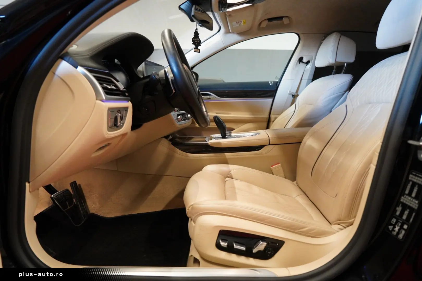 BMW 740d xDrive M Paket  Laser Soft-C. Keyless Spur