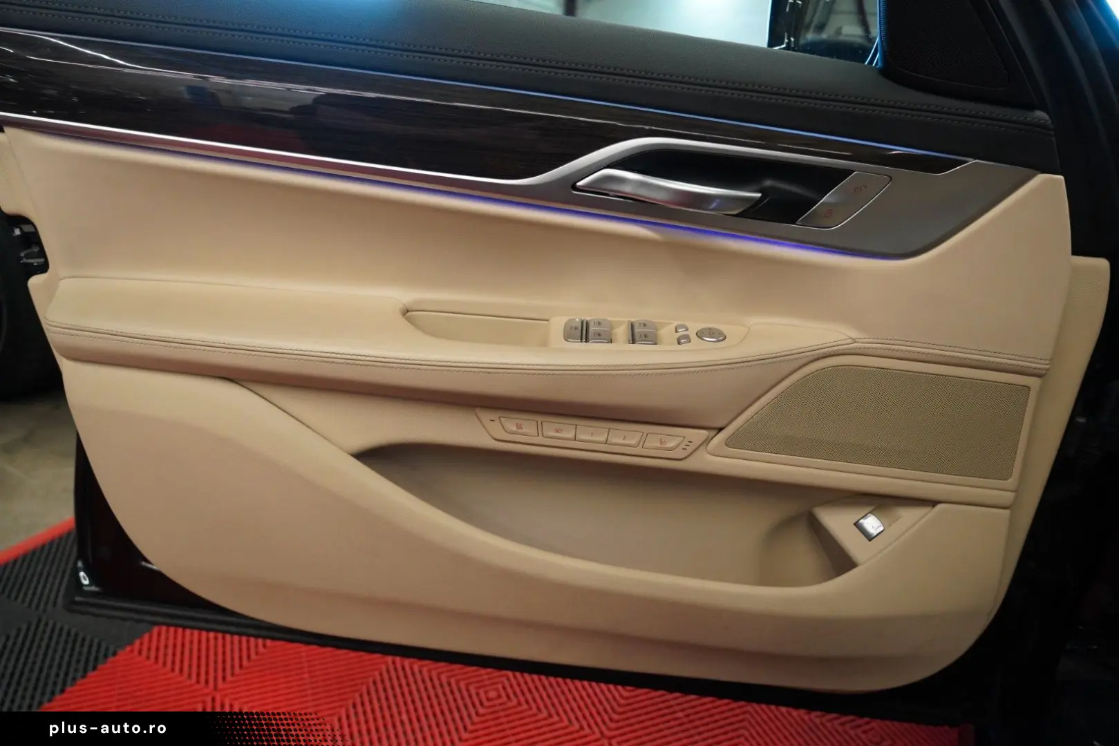 BMW 740d xDrive M Paket  Laser Soft-C. Keyless Spur