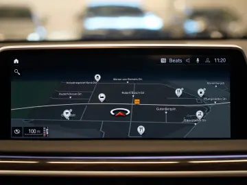 BMW 740d xDrive M Paket  Laser Soft-C. Keyless Spur