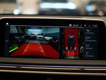 BMW 740d xDrive M Paket  Laser Soft-C. Keyless Spur