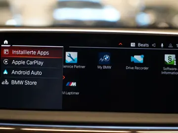 BMW 740d xDrive M Paket  Laser Soft-C. Keyless Spur