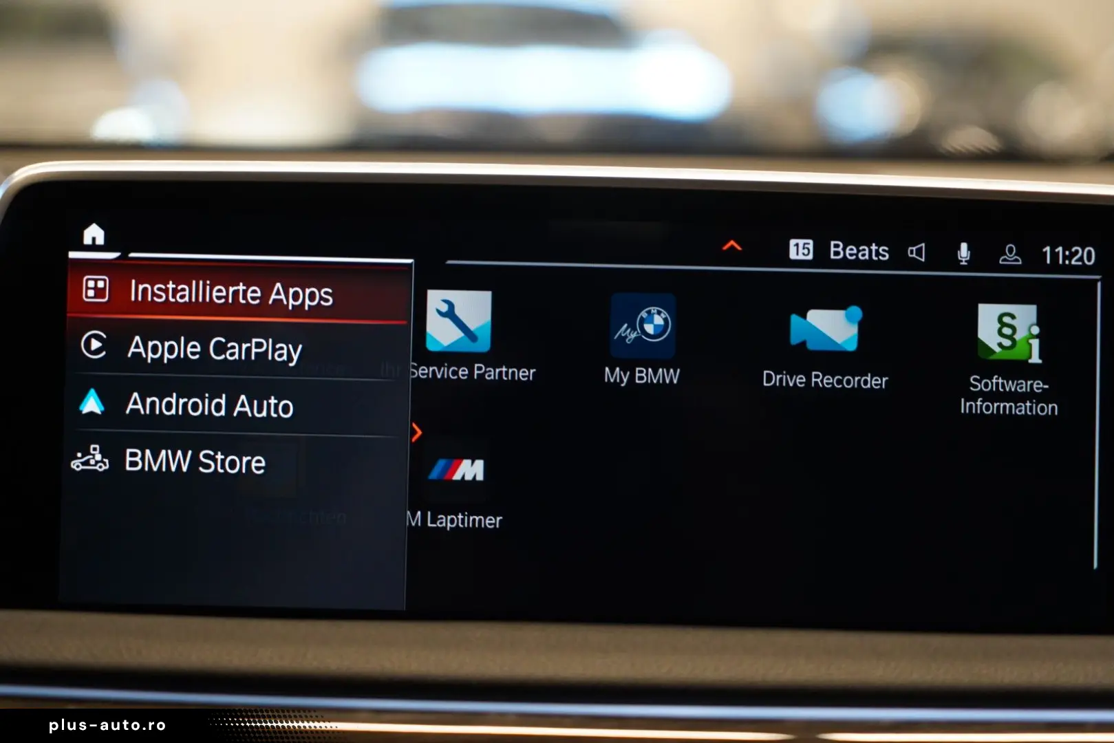 BMW 740d xDrive M Paket  Laser Soft-C. Keyless Spur