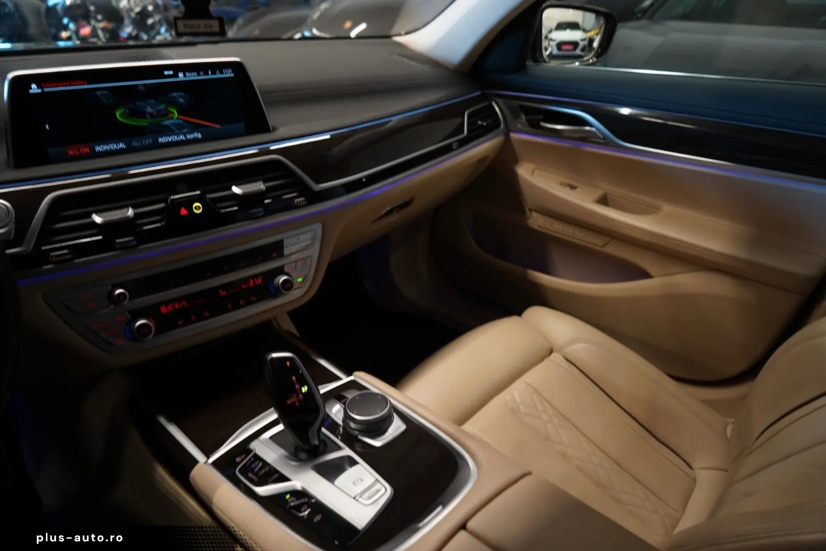 BMW 740d xDrive M Paket  Laser Soft-C. Keyless Spur