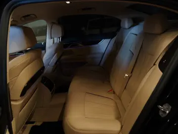 BMW 740d xDrive M Paket  Laser Soft-C. Keyless Spur