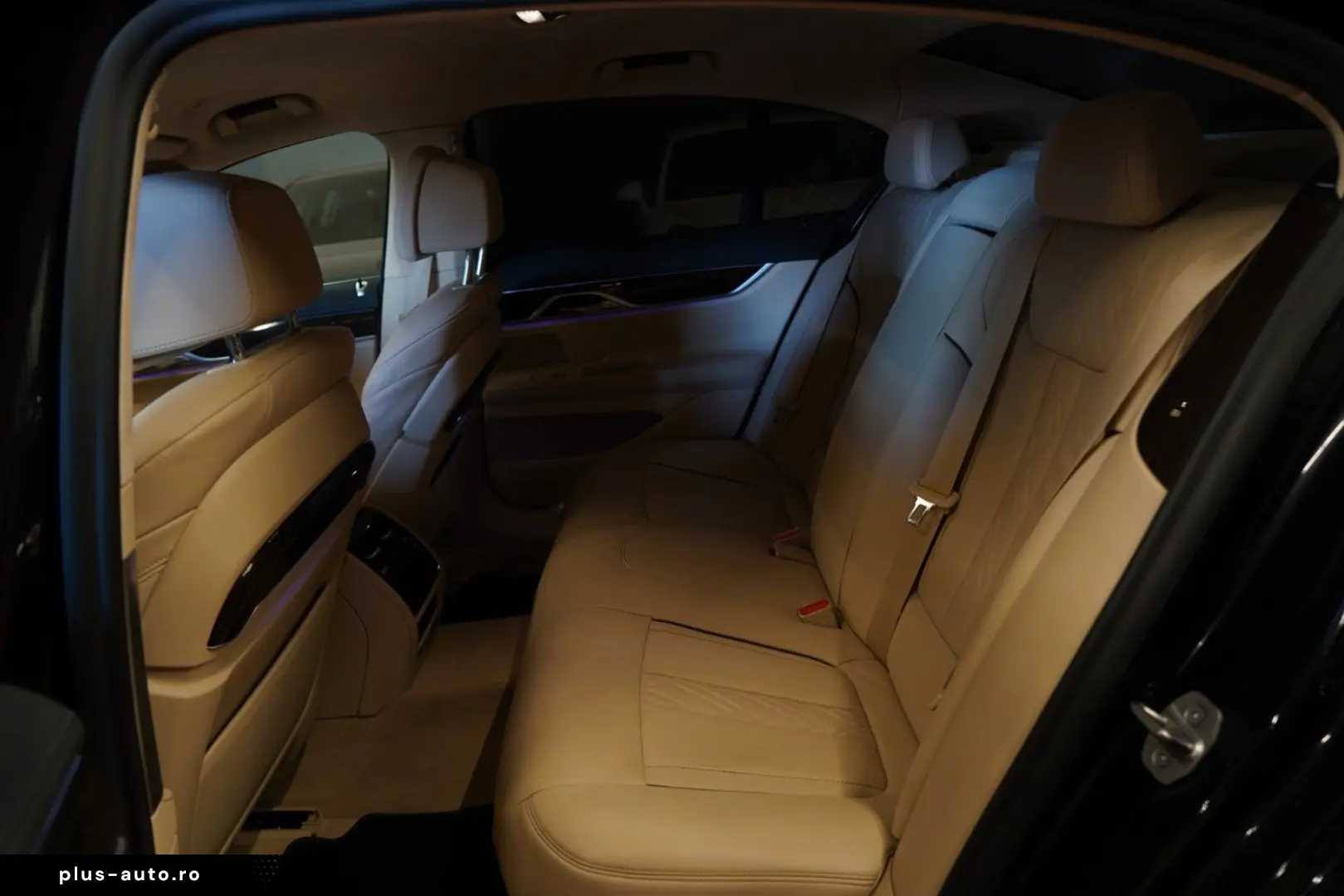 BMW 740d xDrive M Paket  Laser Soft-C. Keyless Spur