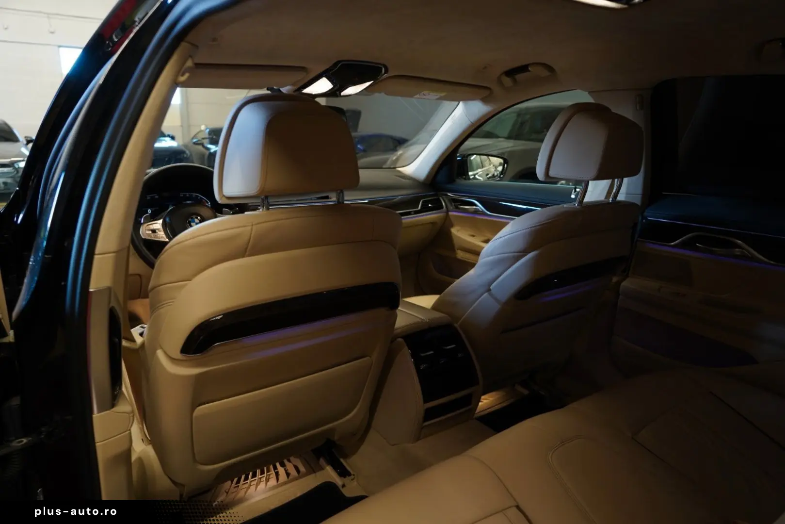 BMW 740d xDrive M Paket  Laser Soft-C. Keyless Spur