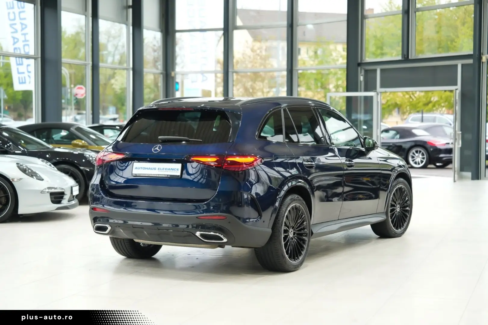 MERCEDES-BENZ GLC 300 4Matic AMG-LINE NIGHT BURM HEA&hellip;
