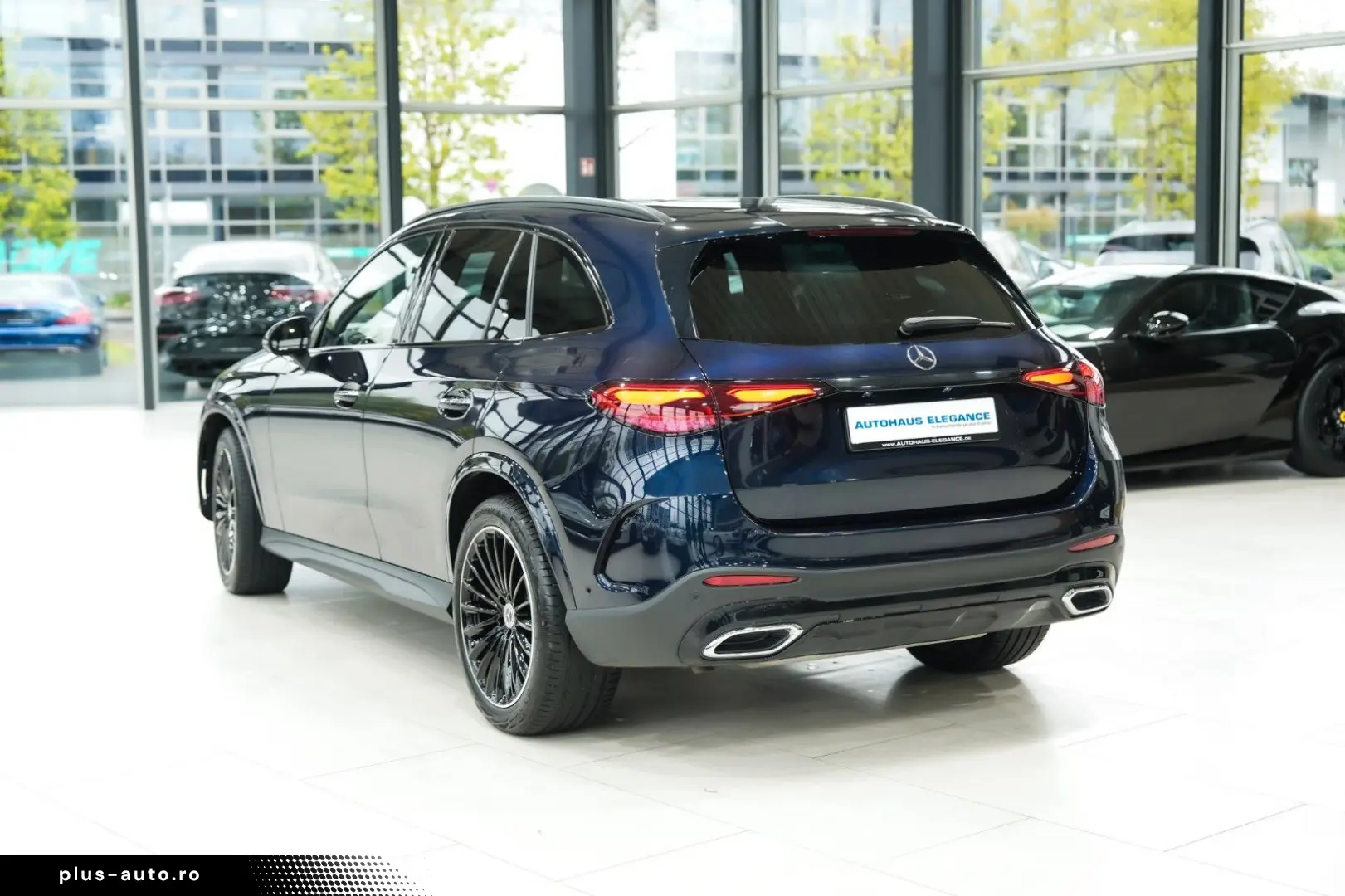 MERCEDES-BENZ GLC 300 4Matic AMG-LINE NIGHT BURM HEA&hellip;