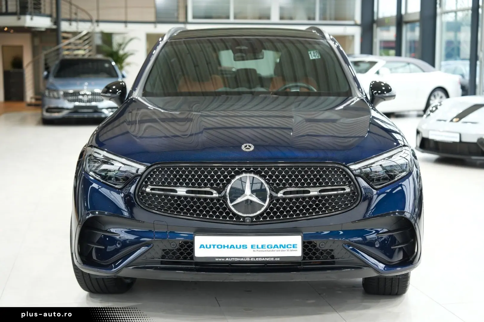 MERCEDES-BENZ GLC 300 4Matic AMG-LINE NIGHT BURM HEA&hellip;