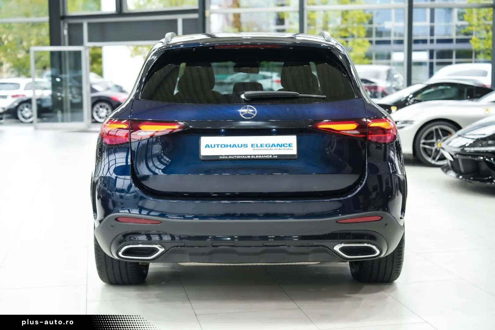 MERCEDES-BENZ GLC 300 4Matic AMG-LINE NIGHT BURM HEA&hellip;