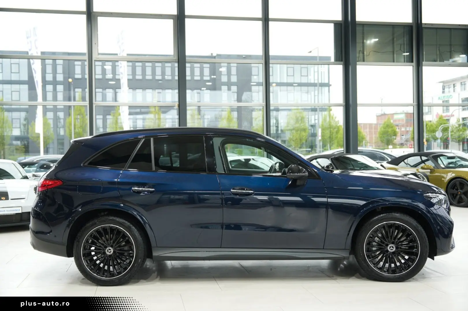 MERCEDES-BENZ GLC 300 4Matic AMG-LINE NIGHT BURM HEA&hellip;