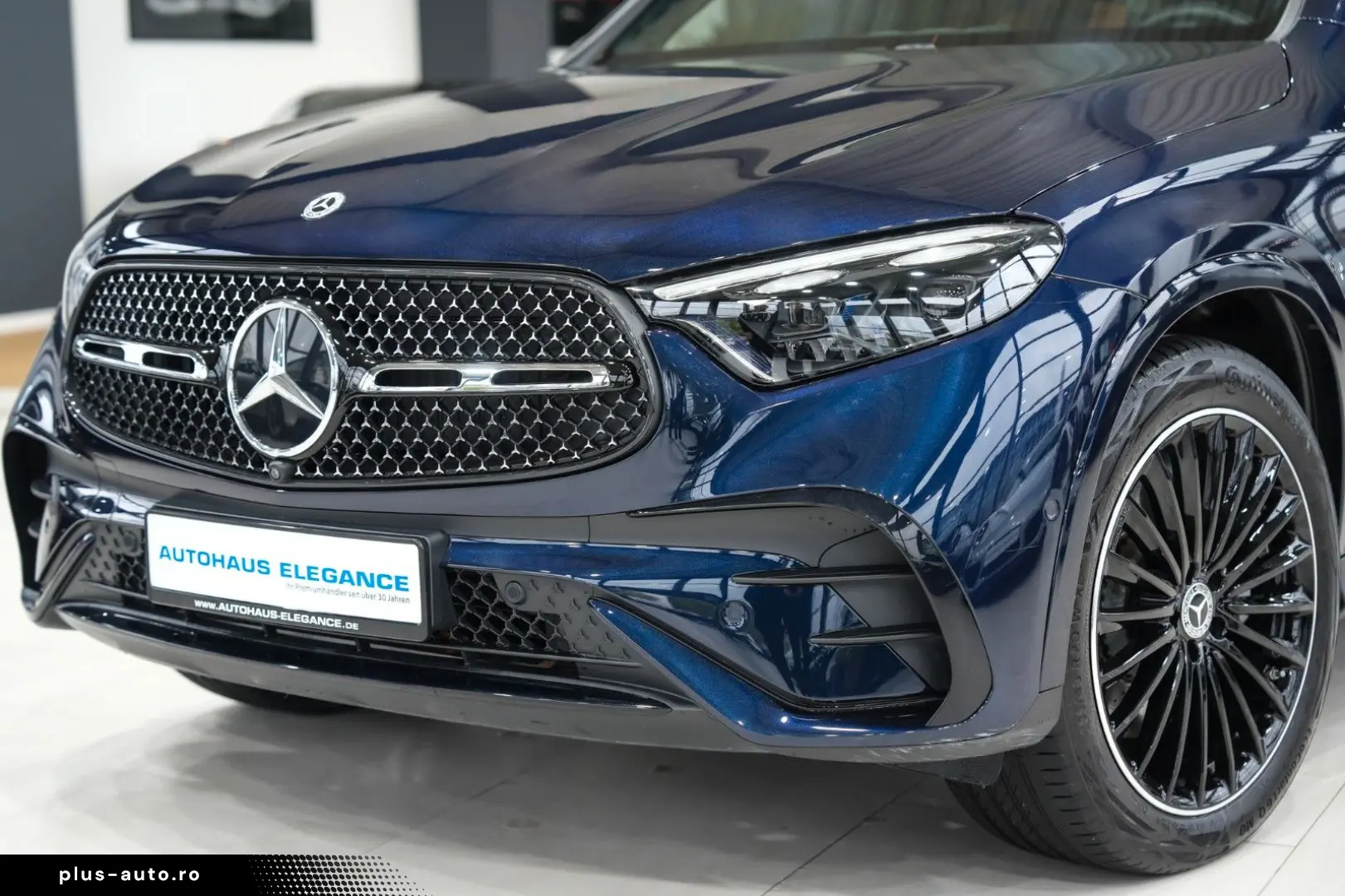MERCEDES-BENZ GLC 300 4Matic AMG-LINE NIGHT BURM HEA&hellip;