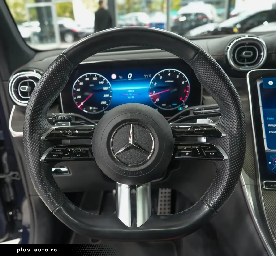 MERCEDES-BENZ GLC 300 4Matic AMG-LINE NIGHT BURM HEA&hellip;
