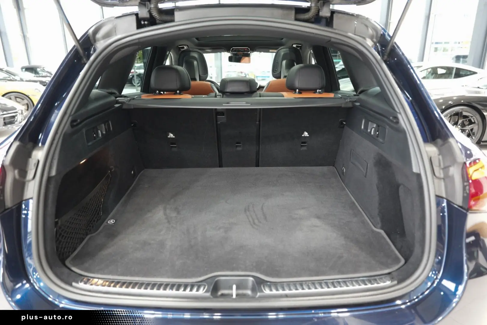 MERCEDES-BENZ GLC 300 4Matic AMG-LINE NIGHT BURM HEA&hellip;