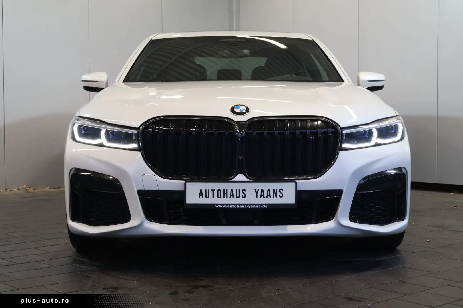 BMW 740 d M Sport xDrive LUFT HUD SOFT 360  20  AHK