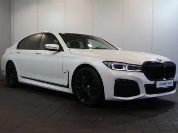 BMW 740 d M Sport xDrive LUFT HUD SOFT 360  20  AHK
