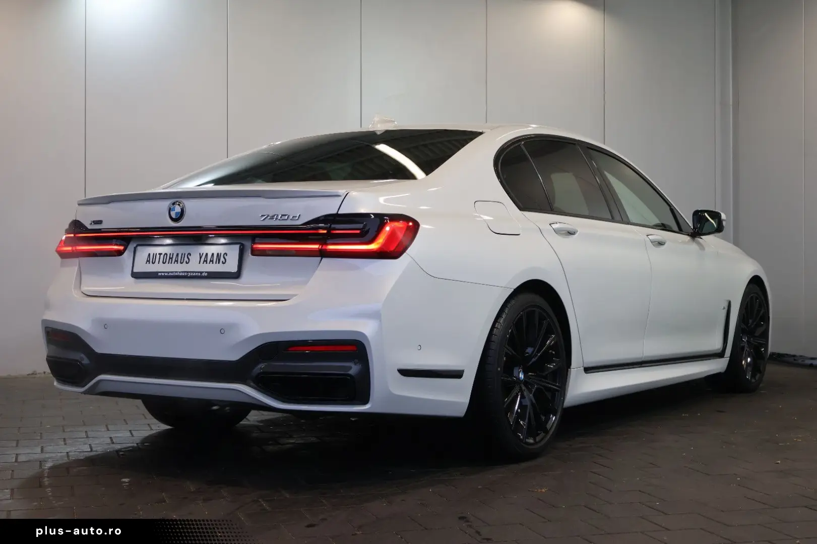 BMW 740 d M Sport xDrive LUFT HUD SOFT 360  20  AHK