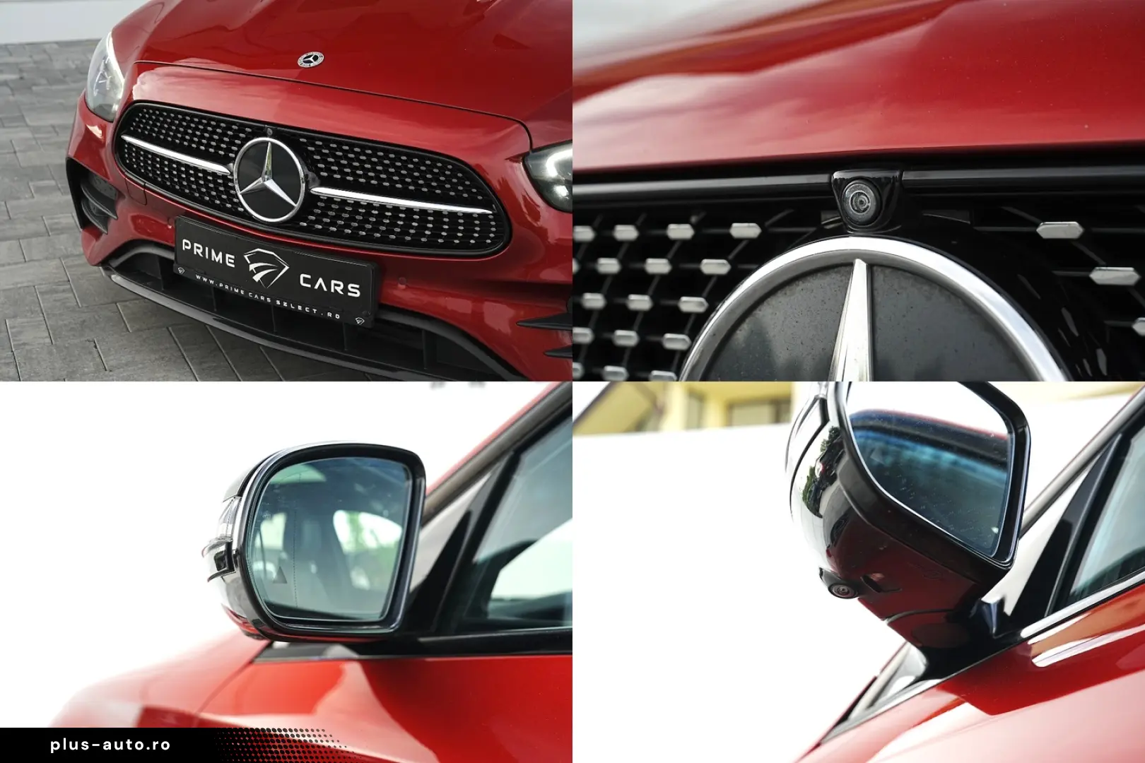 Mercedes-Benz E 300 9G-TRONIC AMG Line