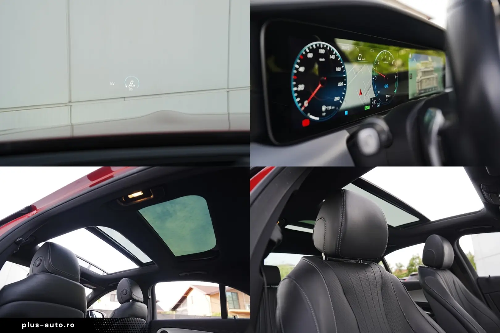 Mercedes-Benz E 300 9G-TRONIC AMG Line