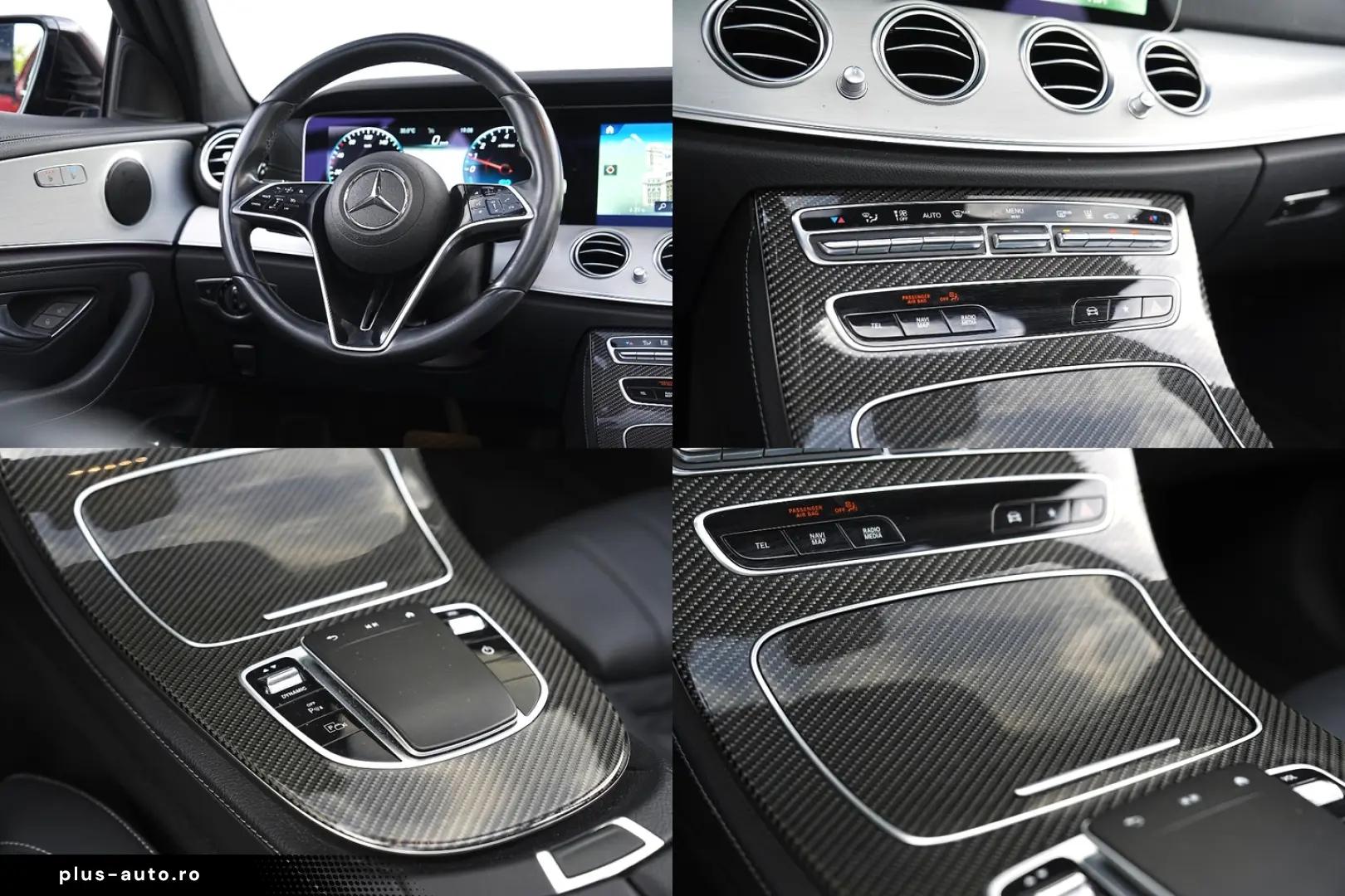 Mercedes-Benz E 300 9G-TRONIC AMG Line