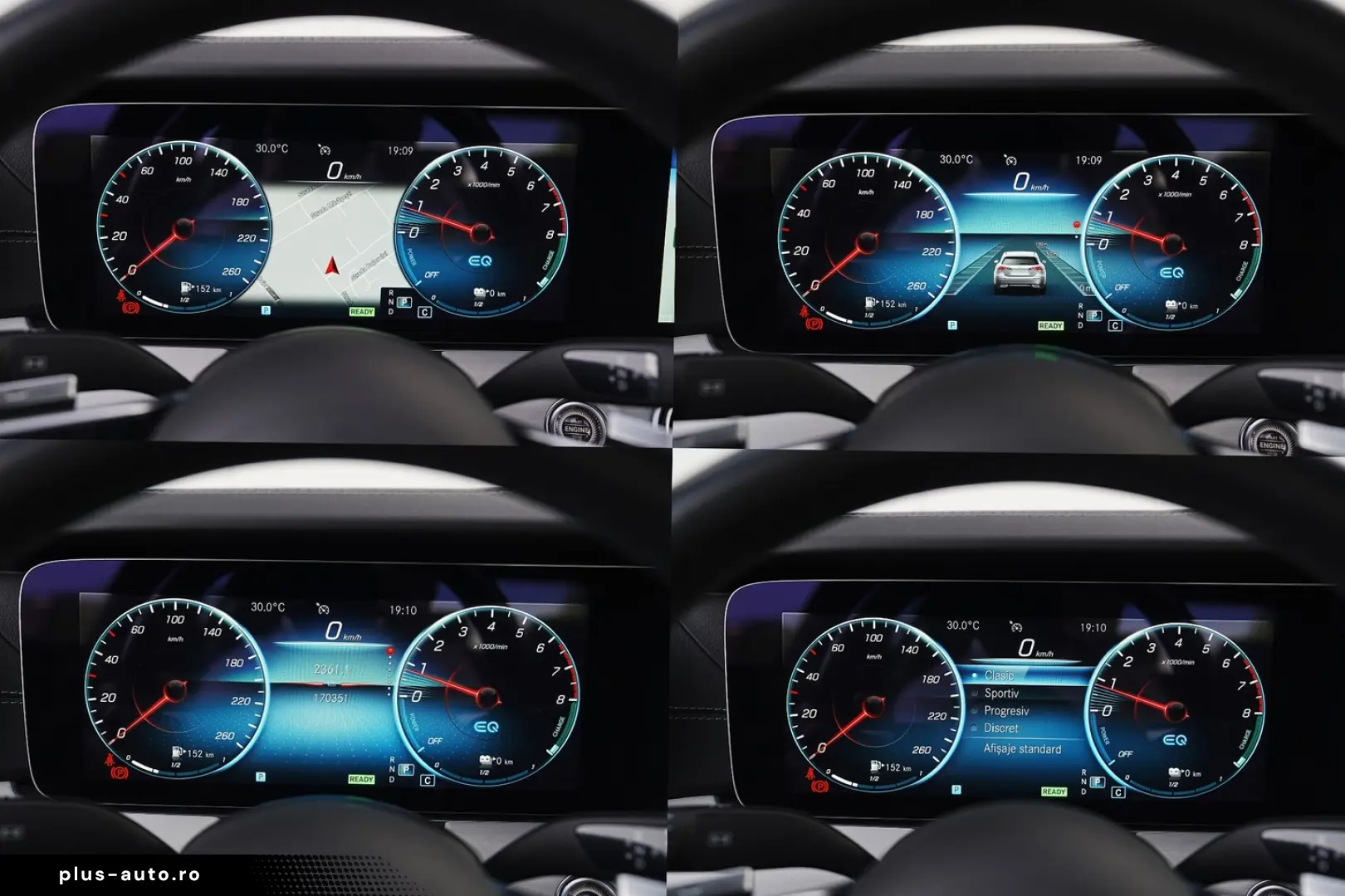 Mercedes-Benz E 300 9G-TRONIC AMG Line