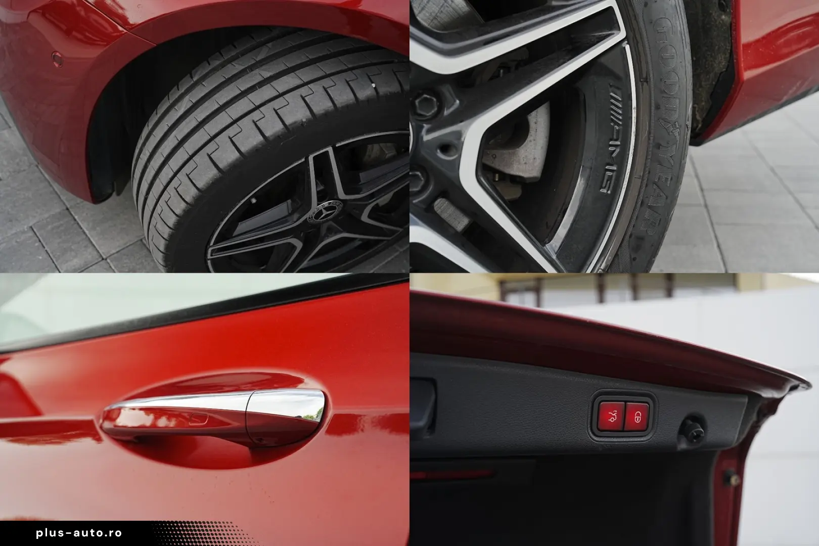 Mercedes-Benz E 300 9G-TRONIC AMG Line