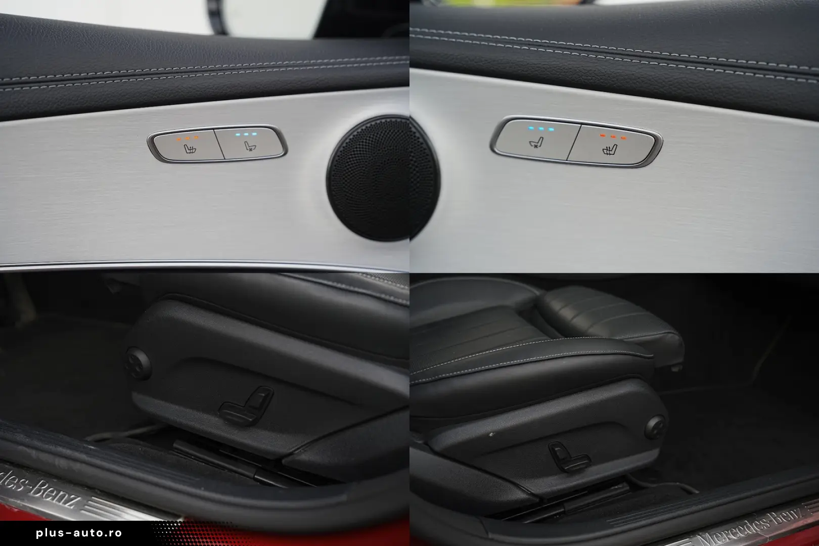 Mercedes-Benz E 300 9G-TRONIC AMG Line