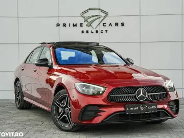 Mercedes-Benz E 300 9G-TRONIC AMG Line