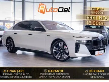 BMW Seria 7 M760e