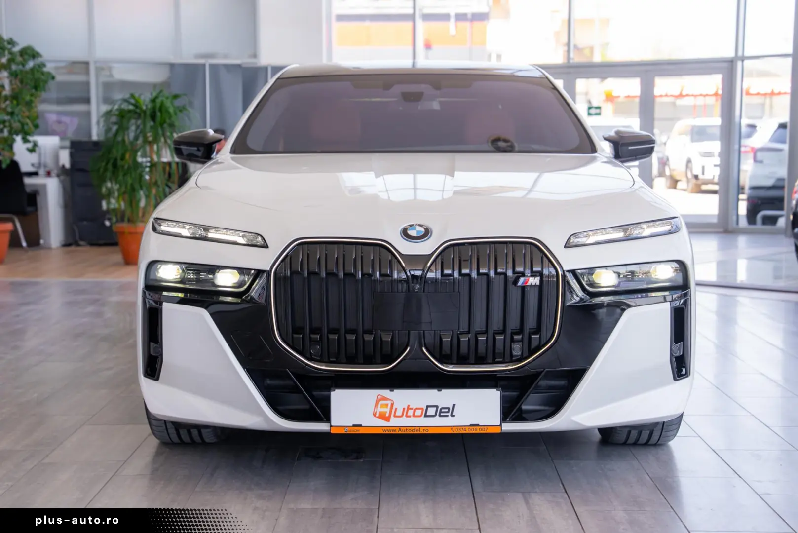 BMW Seria 7 M760e