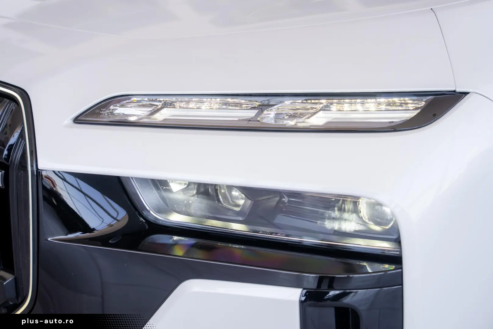 BMW Seria 7 M760e