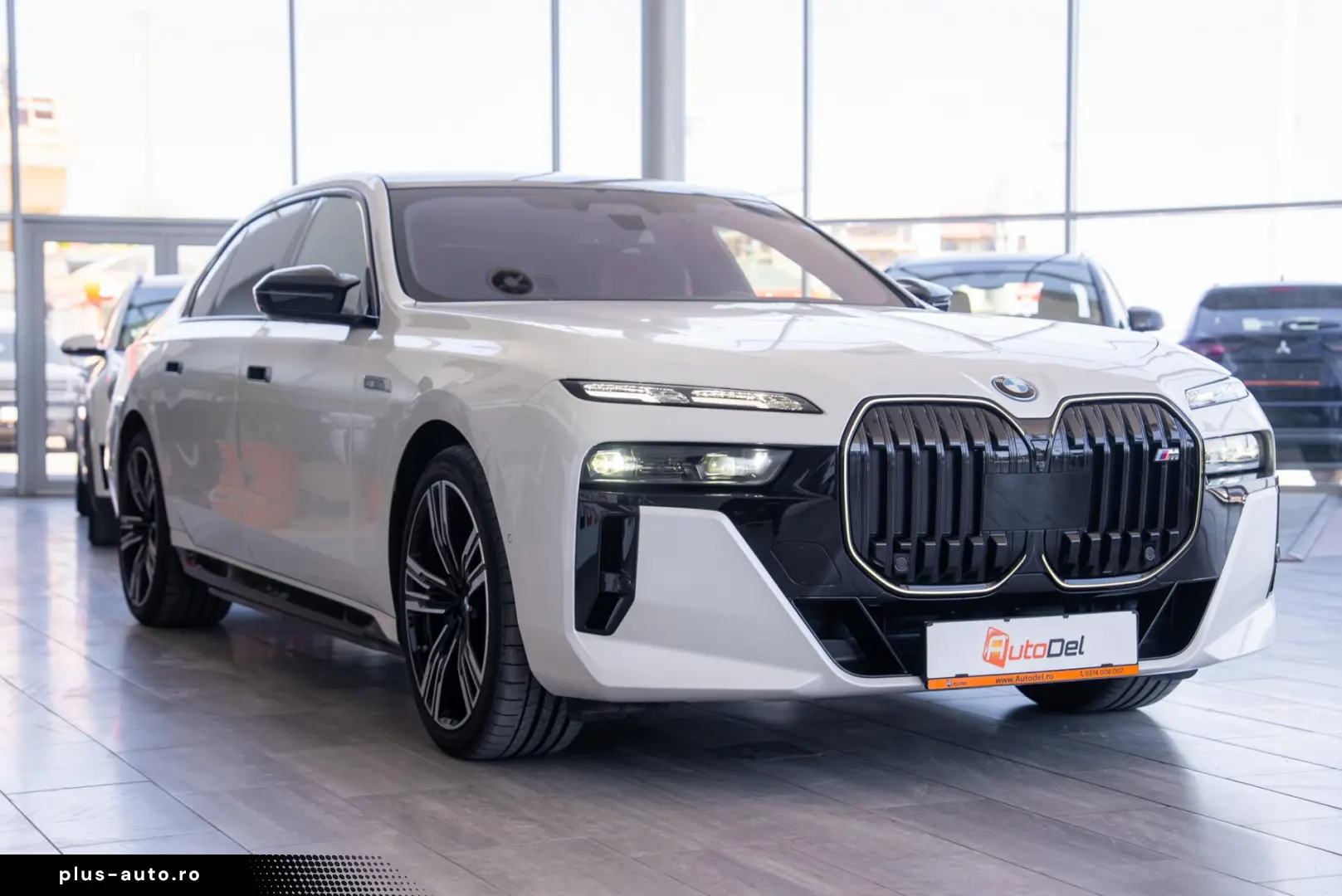 BMW Seria 7 M760e