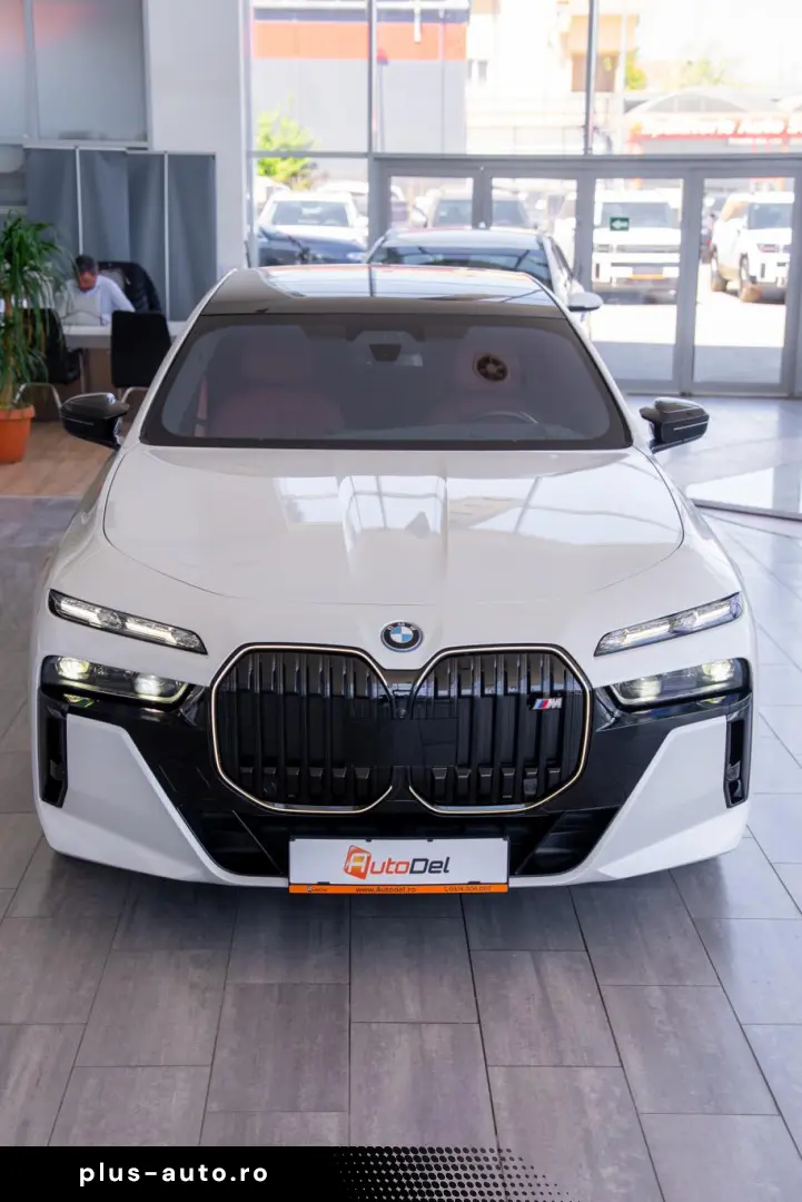 BMW Seria 7 M760e