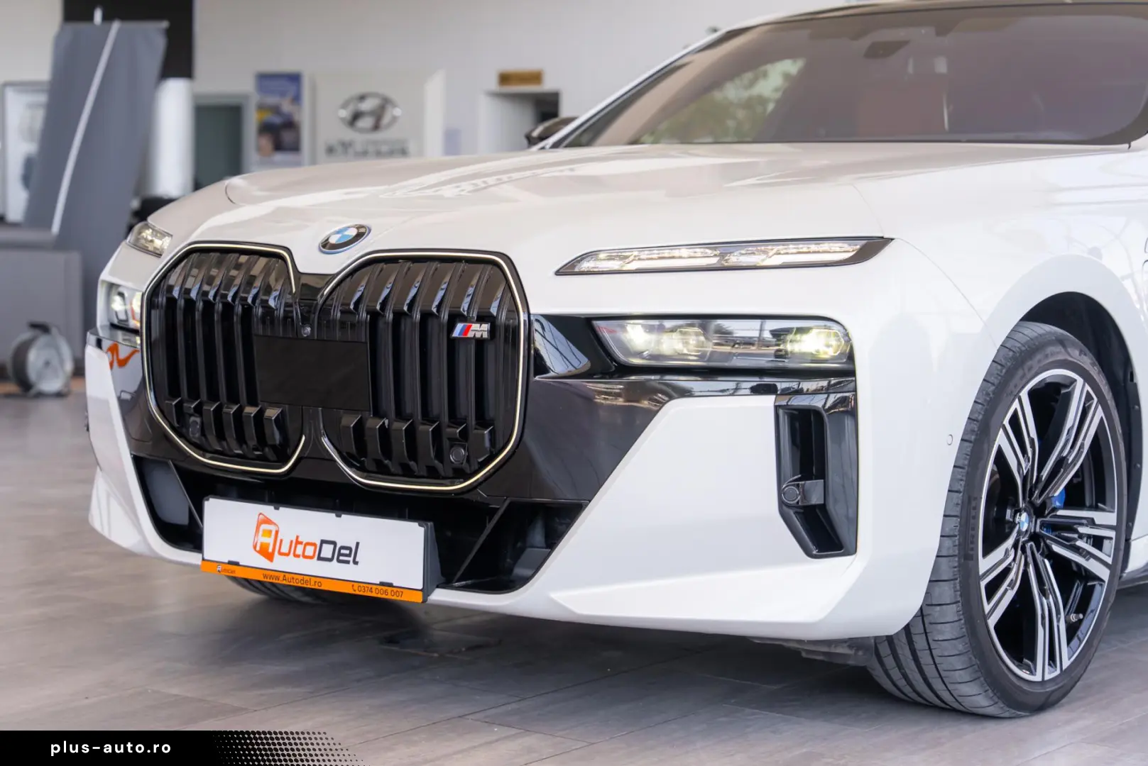 BMW Seria 7 M760e