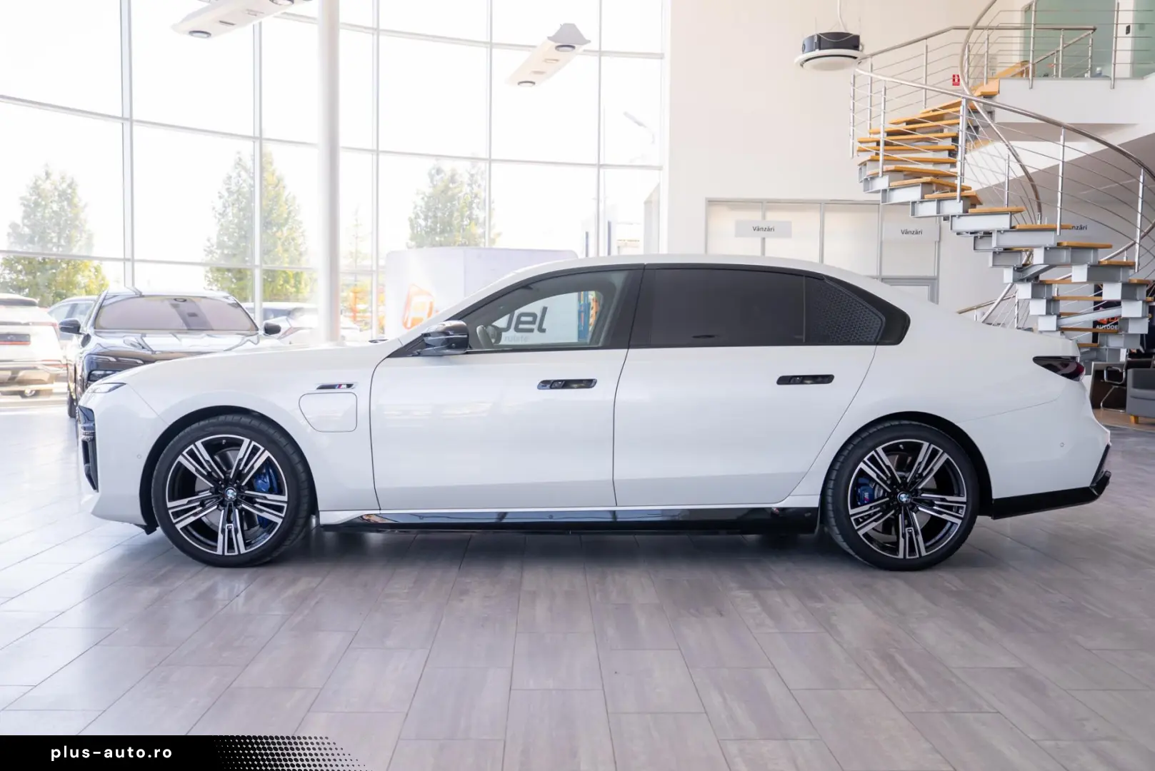 BMW Seria 7 M760e