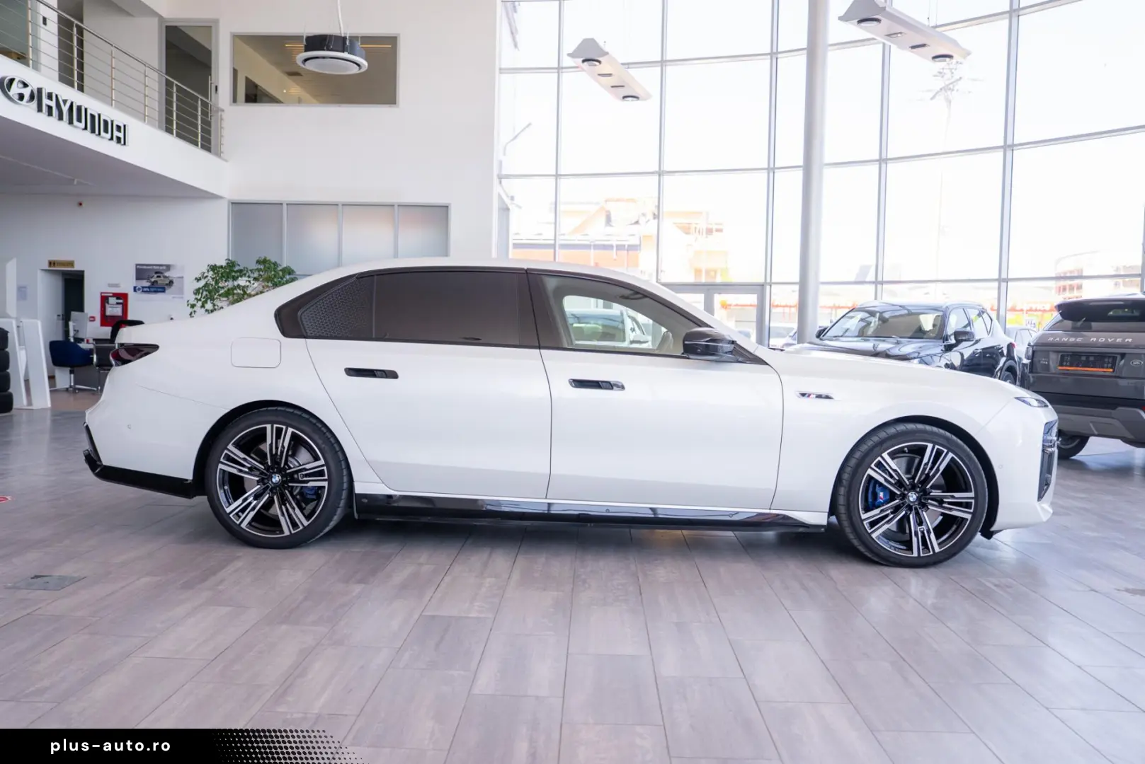 BMW Seria 7 M760e