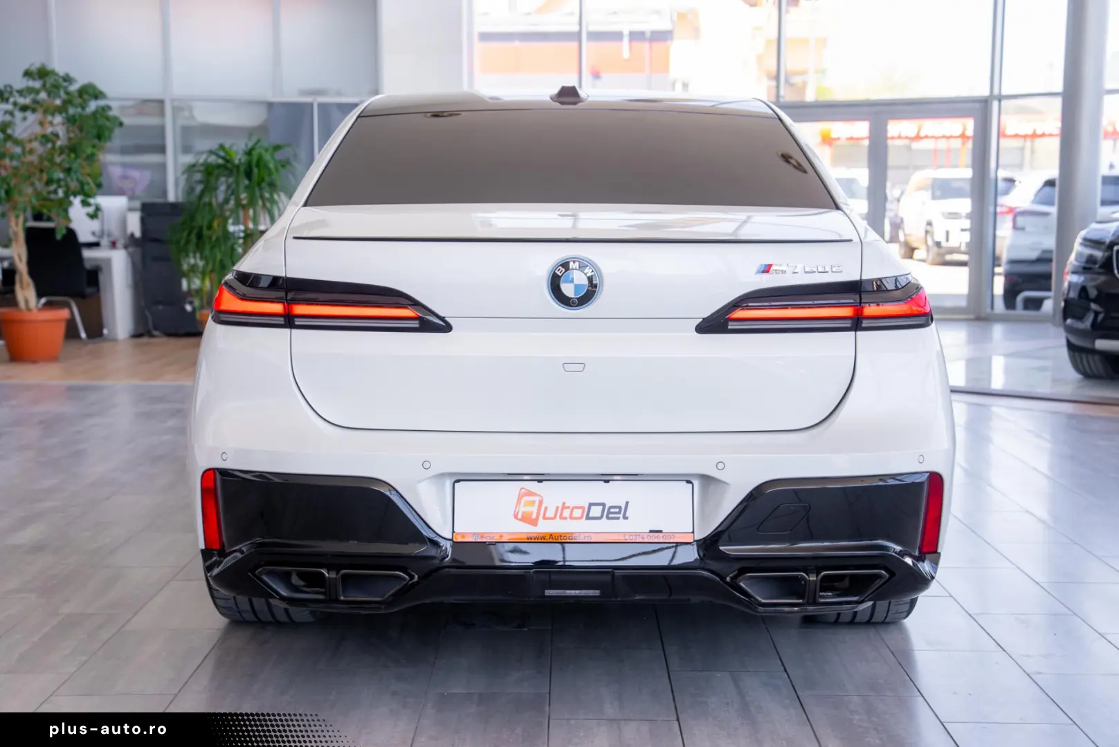 BMW Seria 7 M760e