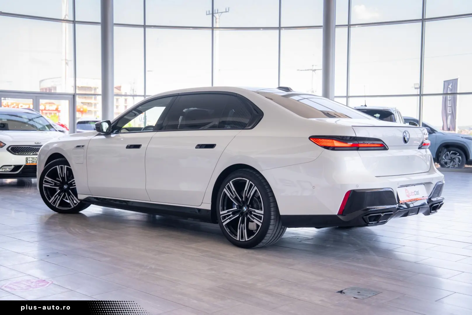 BMW Seria 7 M760e