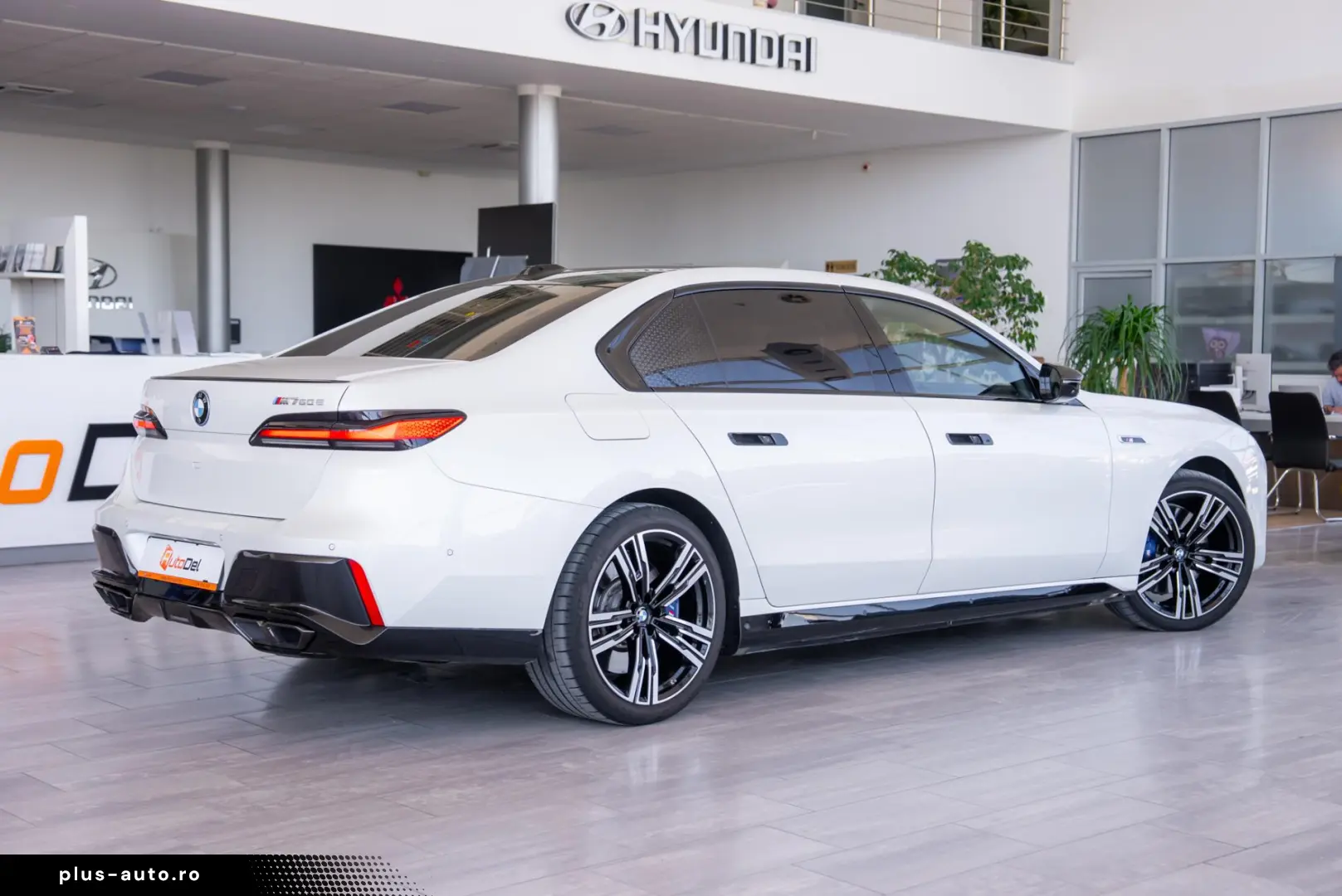 BMW Seria 7 M760e