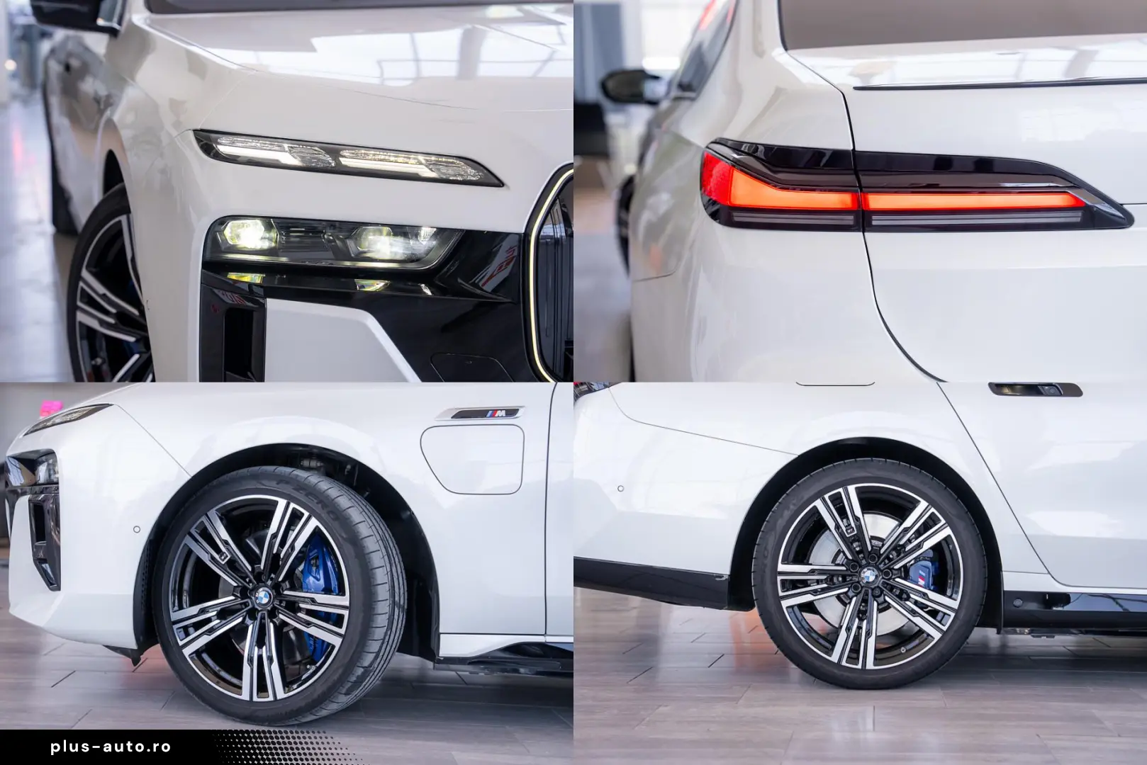 BMW Seria 7 M760e