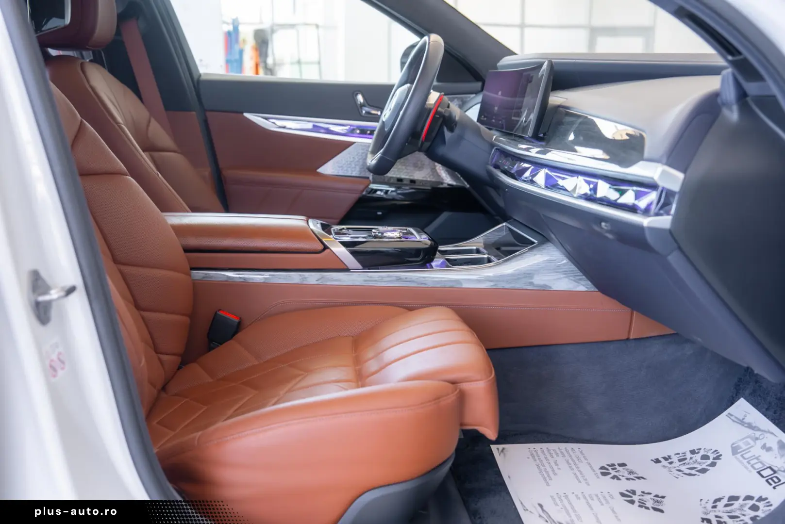 BMW Seria 7 M760e