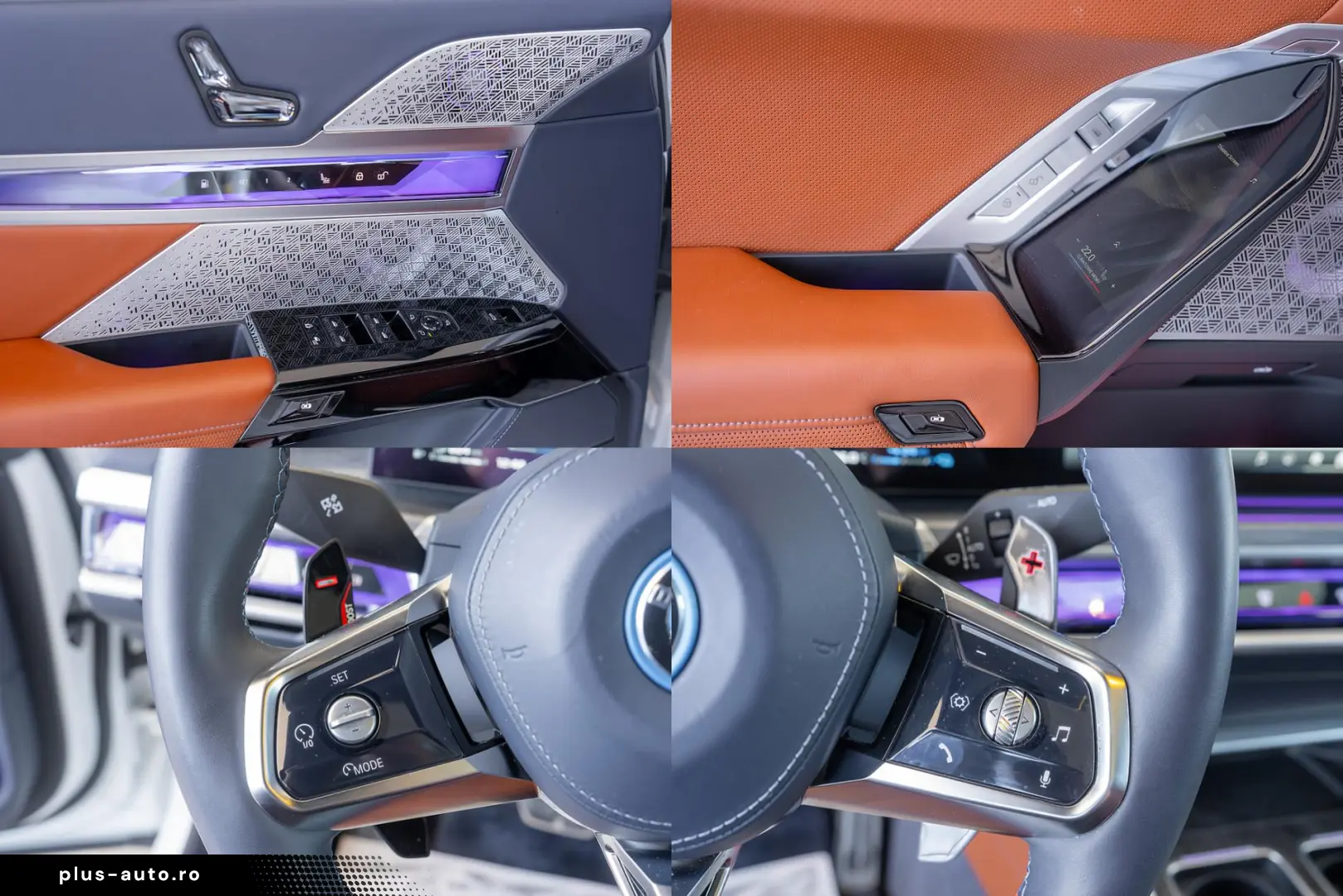 BMW Seria 7 M760e