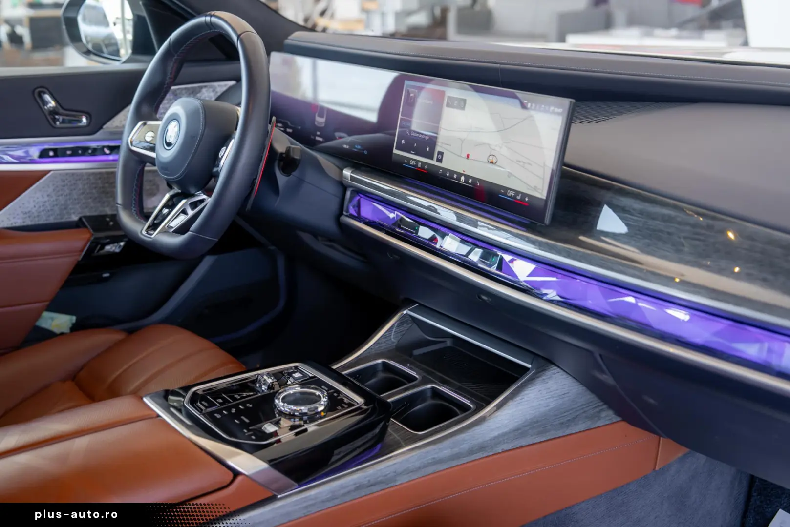 BMW Seria 7 M760e