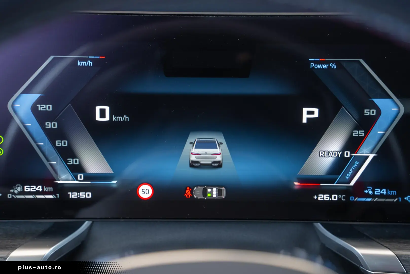 BMW Seria 7 M760e