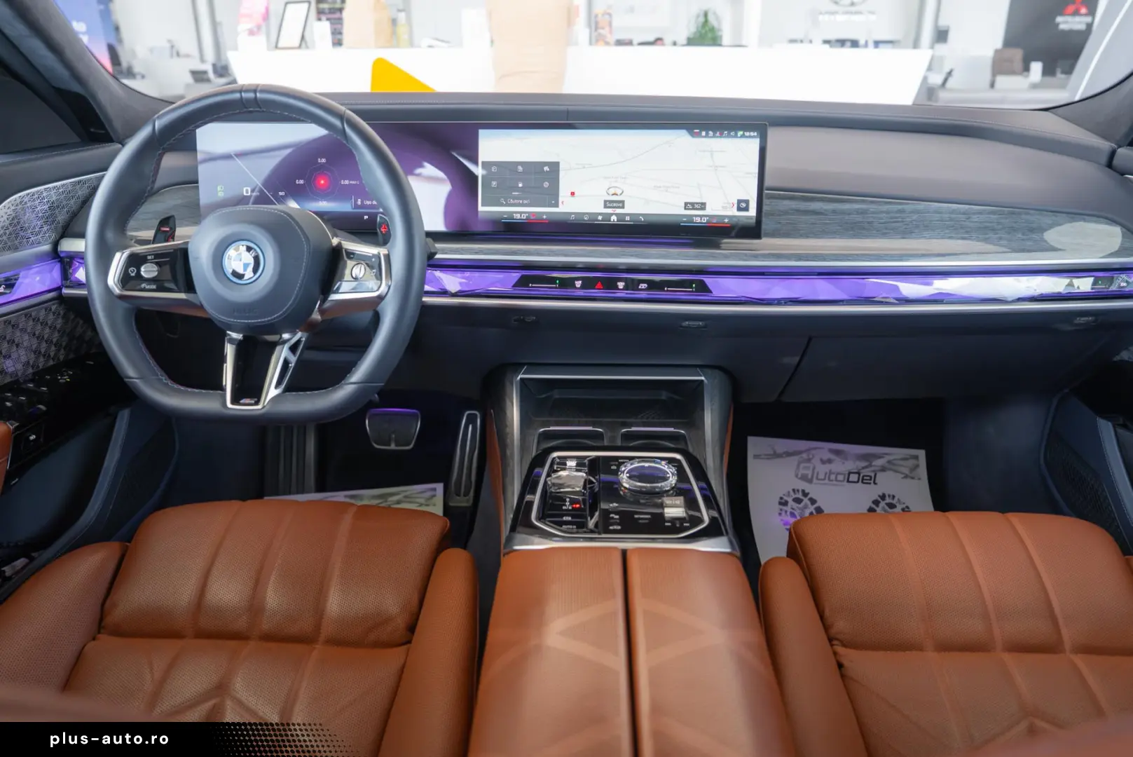 BMW Seria 7 M760e
