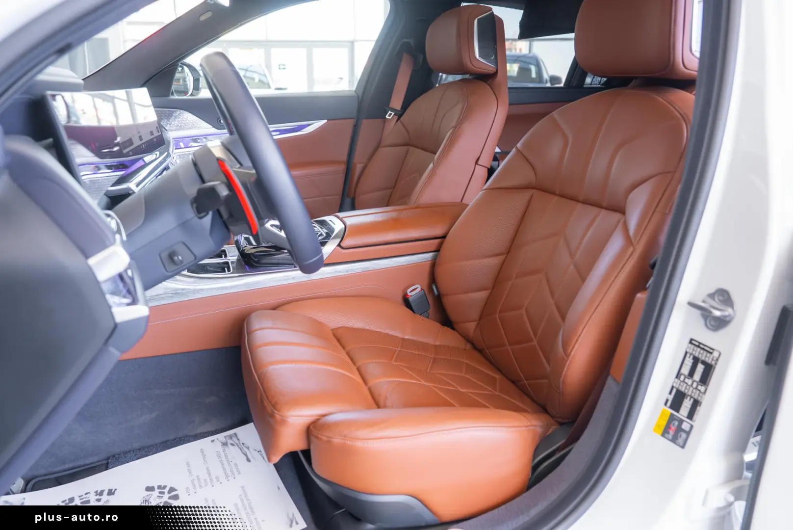 BMW Seria 7 M760e