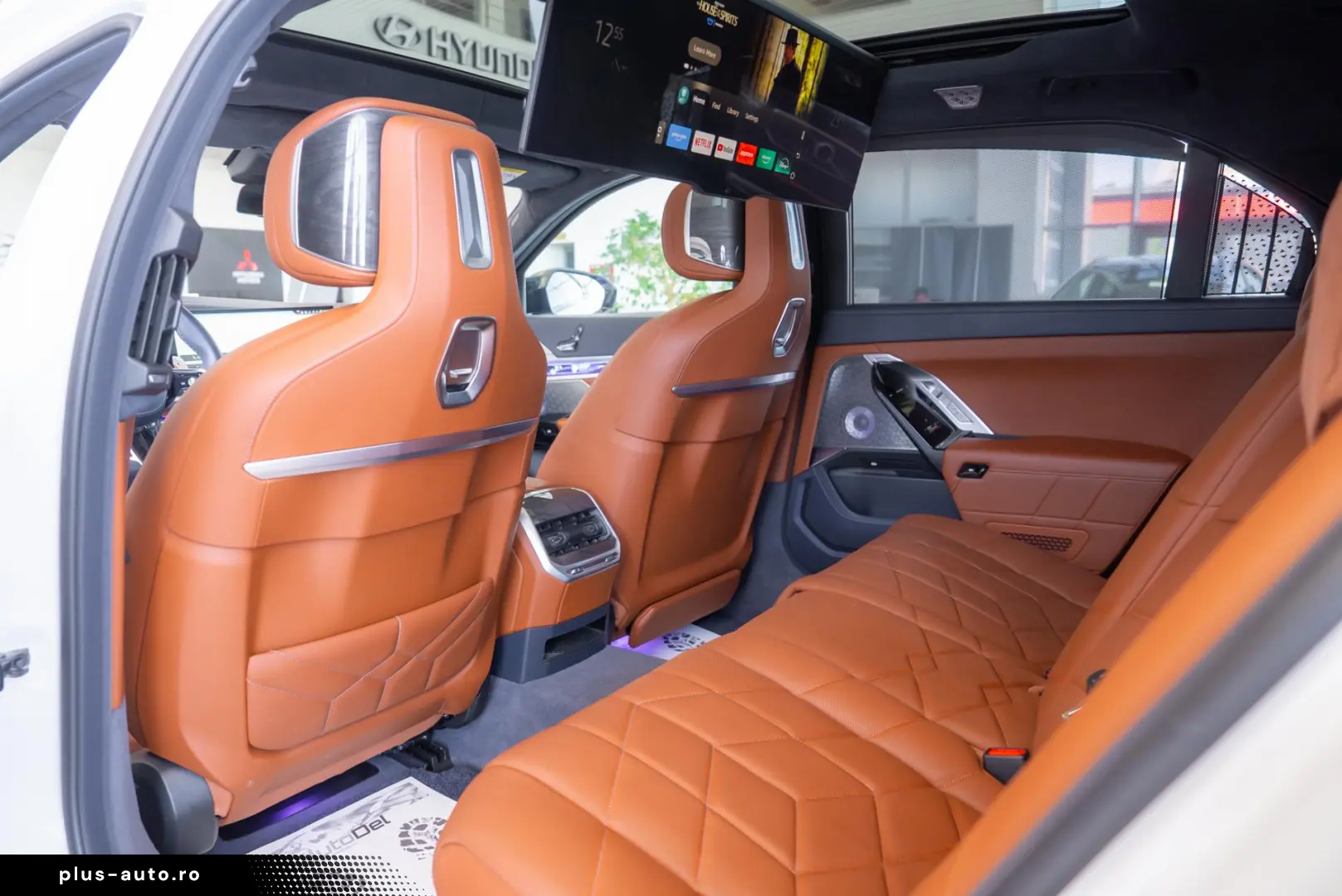 BMW Seria 7 M760e