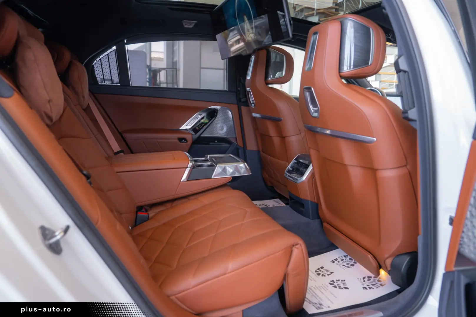 BMW Seria 7 M760e