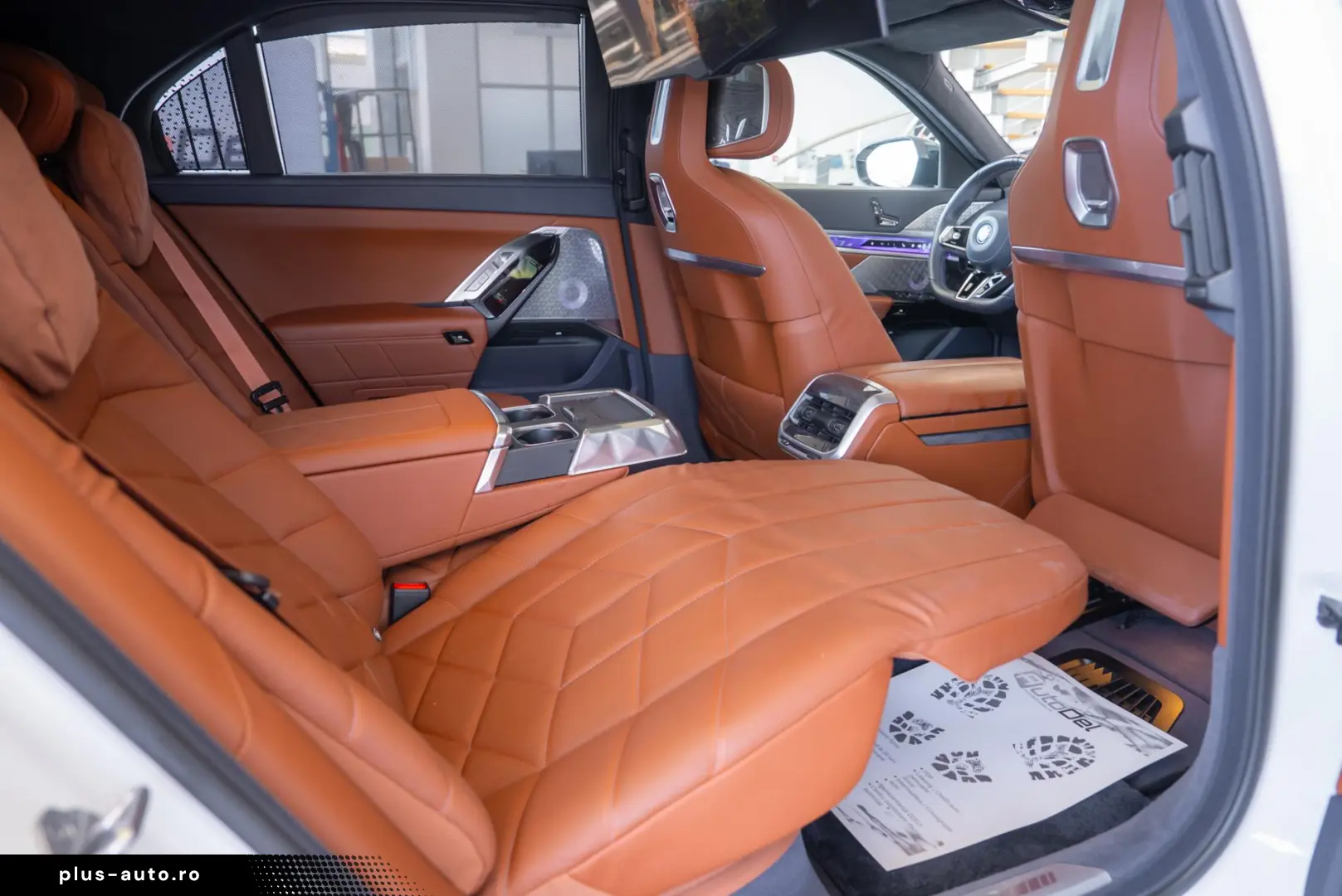 BMW Seria 7 M760e