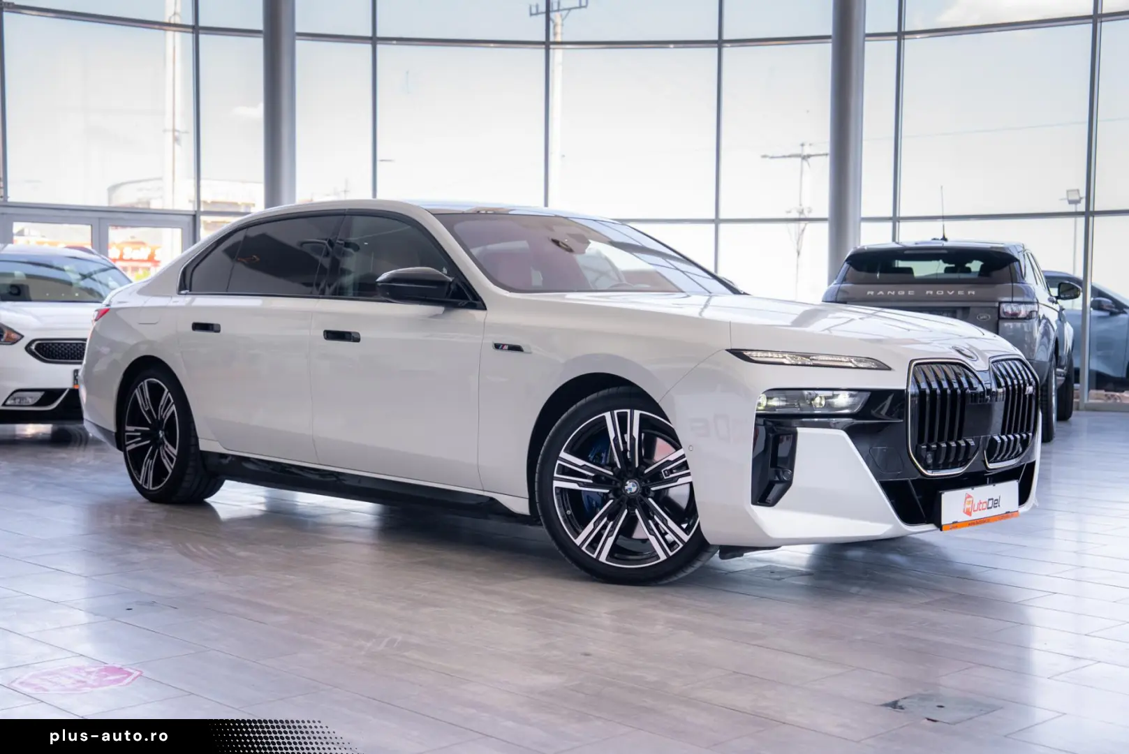 BMW Seria 7 M760e
